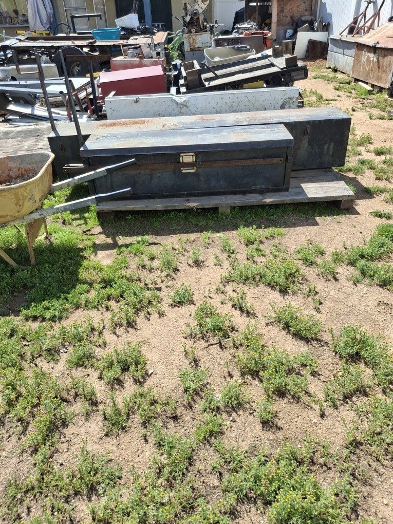 Tool Boxes