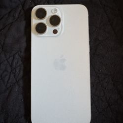iPhone 15 Pro Max