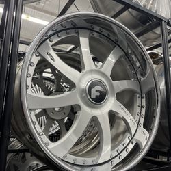 22” Forgiato Wheels 🛞 