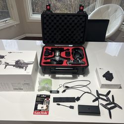 DJI FPV Full Kit