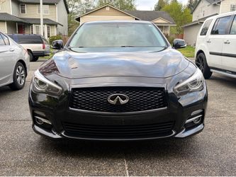 2014 Infiniti Q50