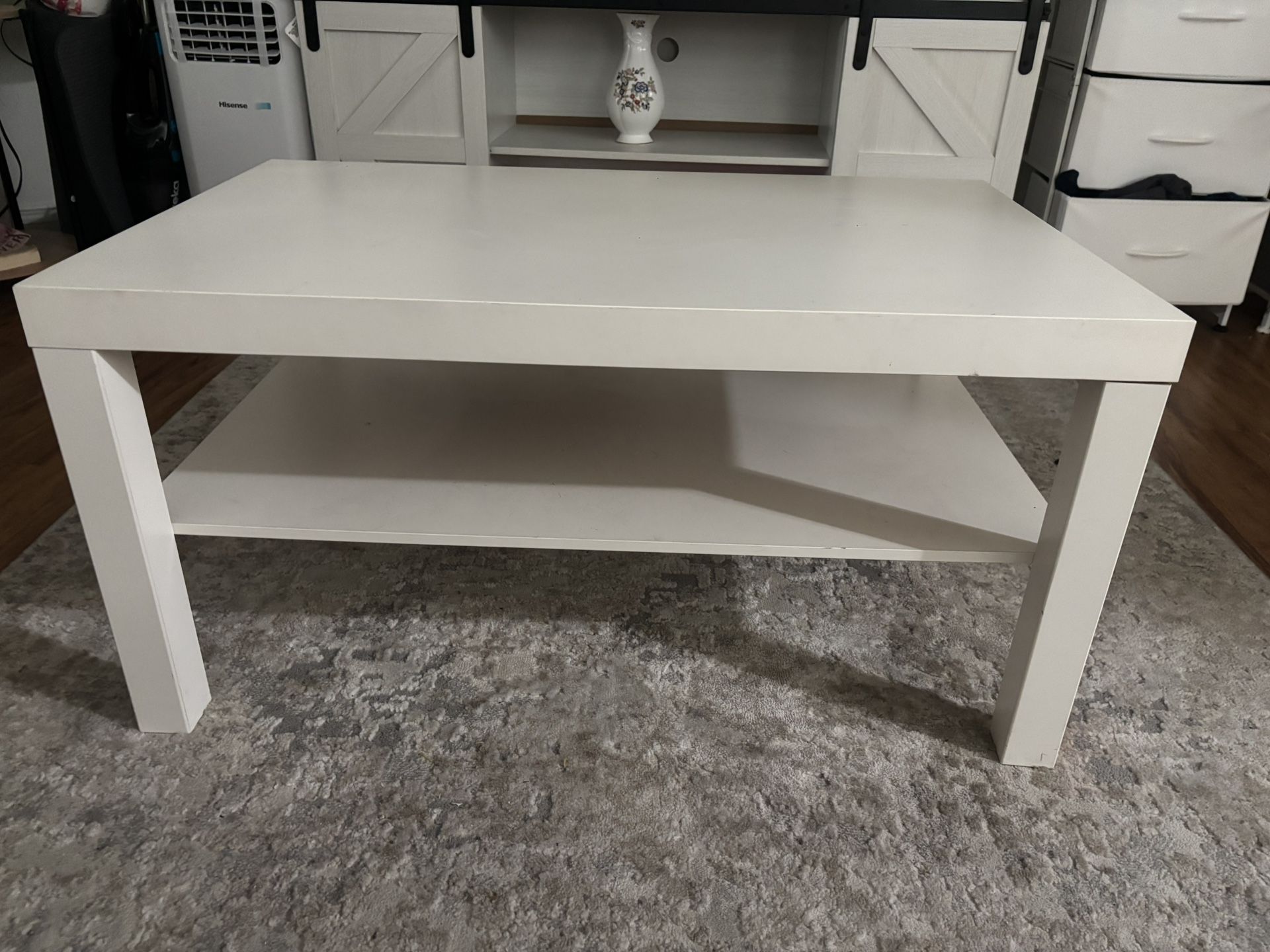 Dining Room Table/ Mirror