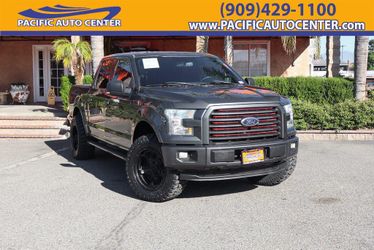 2015 Ford F-150