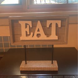 Rustic Sign