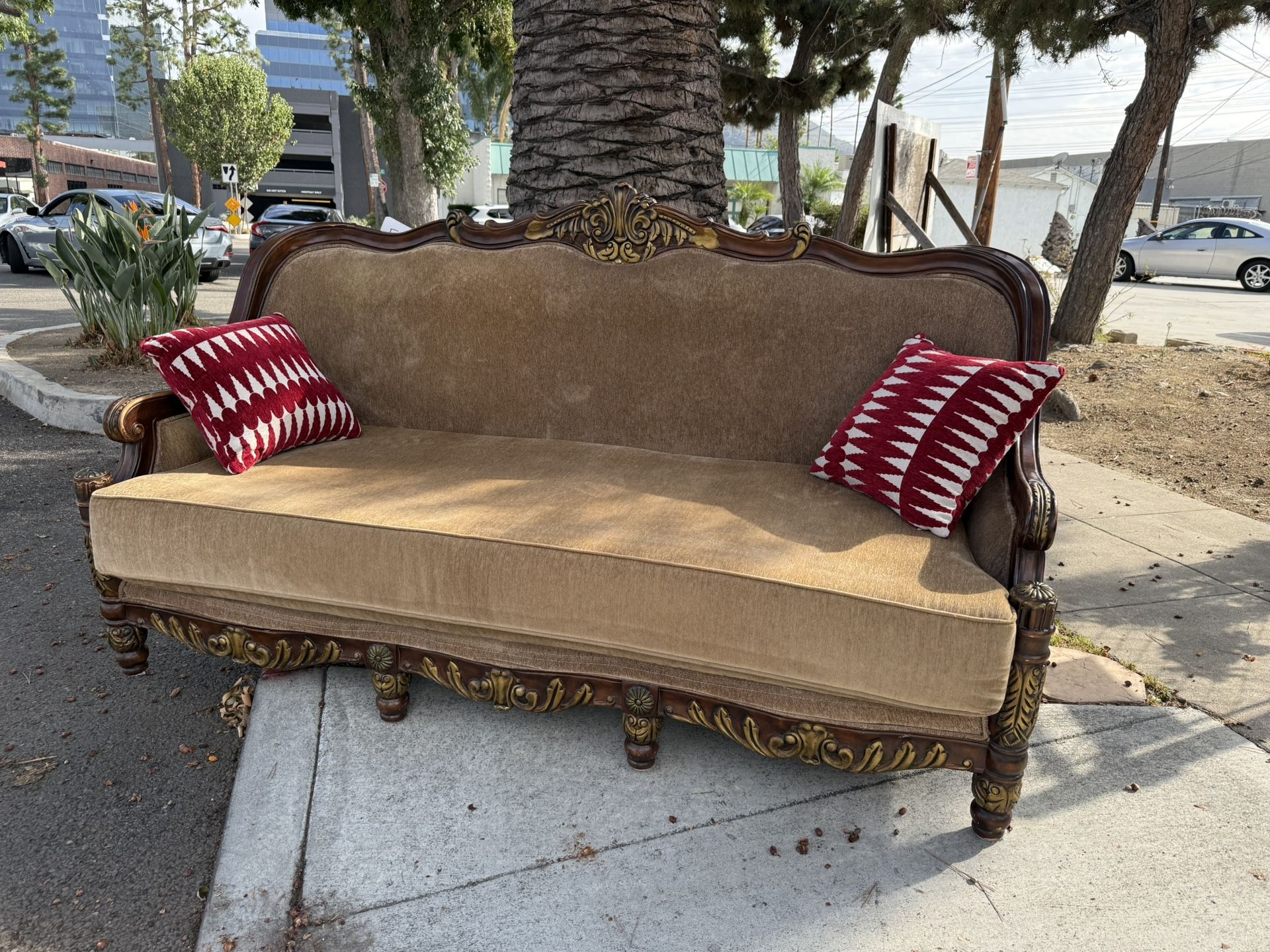 Antique Couch