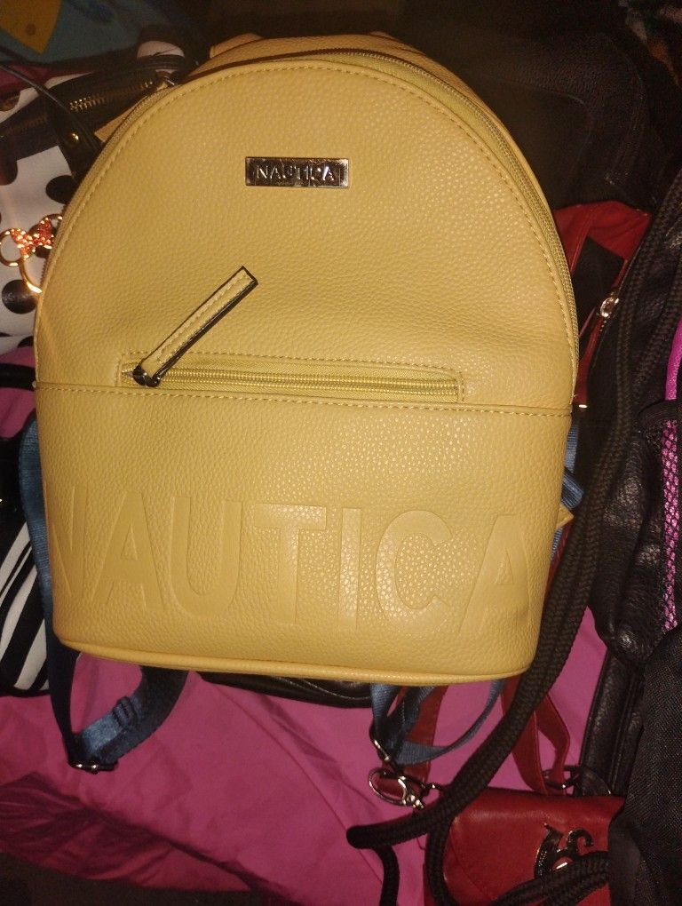 Purses And Backpacks