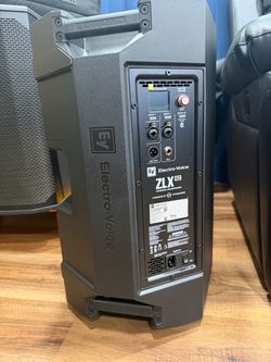 EV full sound system