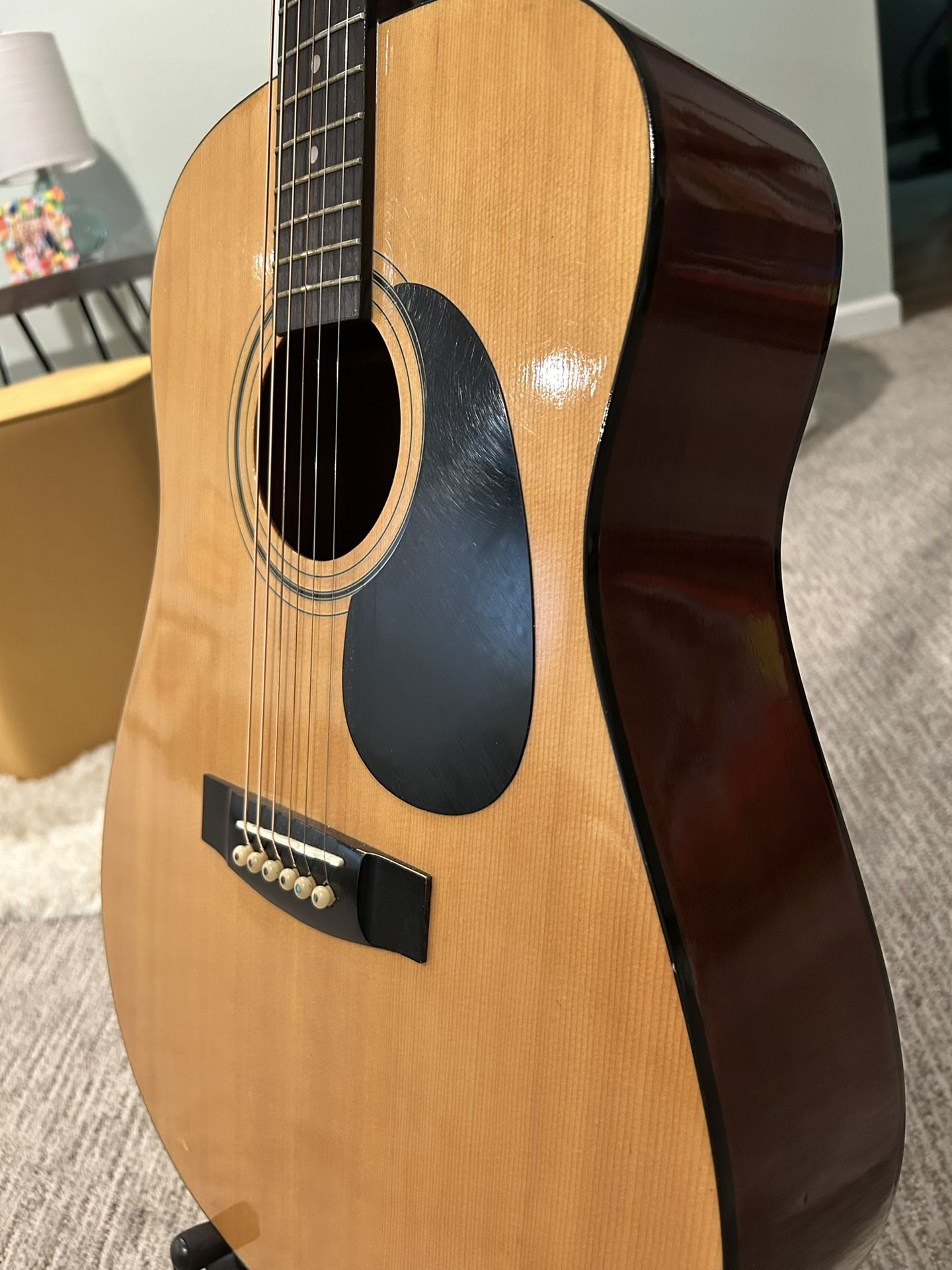 Sigma Martin DM-1 Acoustic guitar