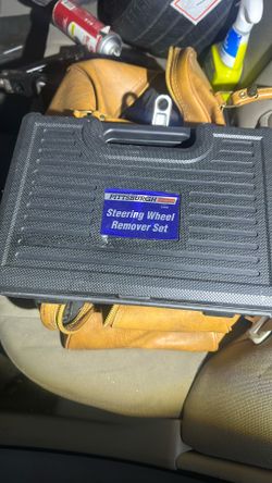 Pittsburgh Automotive Steering Wheel Remover Set