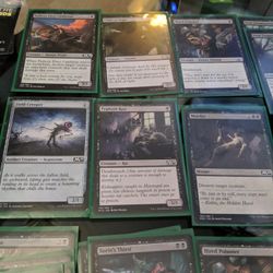 Mtg Mind Rot Deck (Not Entire)
