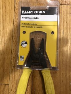 Klein Wire Strippers 11045