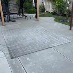 Used Rug / Fabulous Collection 