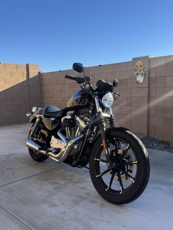 Harley Davidson Sportster 1200