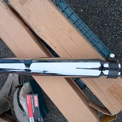 muffler/can/exhaust/baffles 