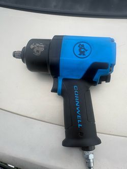 Cornwell 1/2 inch air wrench