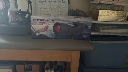 Phone Adapter, Bird Watching, Moon Viewing, Boating 