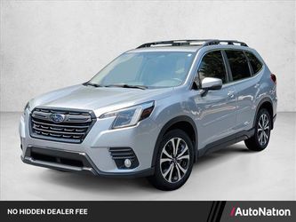 2022 Subaru Forester