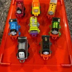 Thomas And Friends Micros