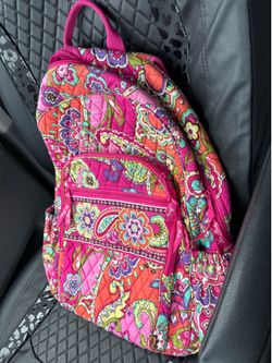 Vera Bradley backpack