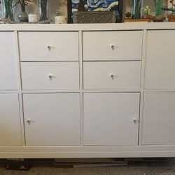 Ikea Kallax Dresser