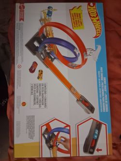 Hot wheels