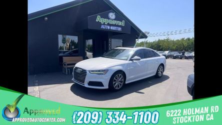 2017 Audi A6