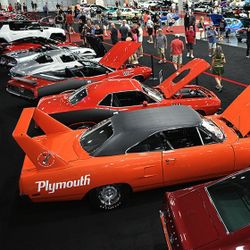 BARRETT JACKSON TICKETS FOR  TOMMORROW 