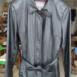 Women's Leather Jacket