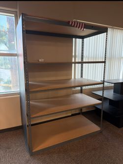 5-tier Shelving Unit