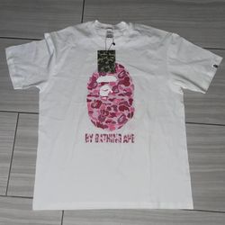 Bape Shirt XL Brand New