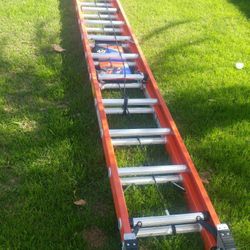 40 ft extension ledder