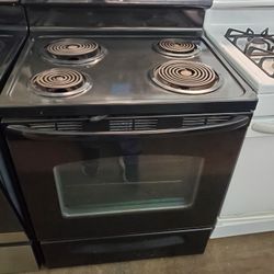 Ge Electric  Stove