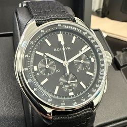 Special Edition Lunar Pilot Chronograph 45mm