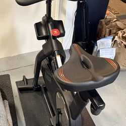 Nordictrak S15i Commercial Studio Cycle - Excellent Condition - $600