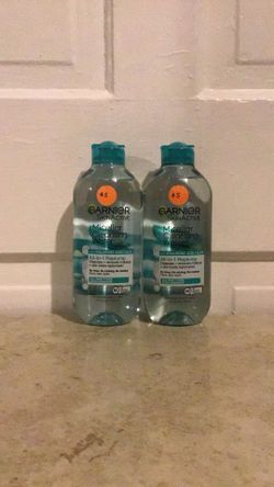 Garnier Cleansing Water
