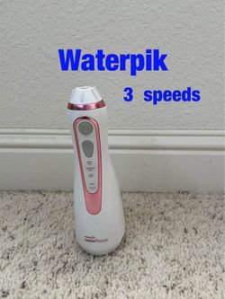 Cordless  waterpik  -  $30