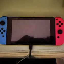 NINTENDO SWITCH 32GB BLACK