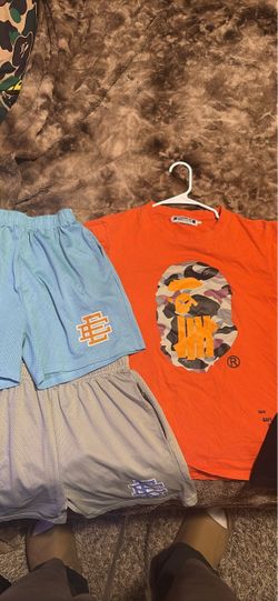 Bape Tee & Short