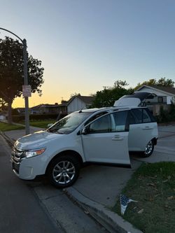 2013 Ford Edge