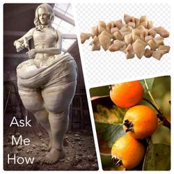 Natural Weight loss root