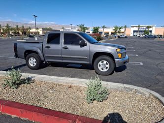 Chevy colorado 08 3.7