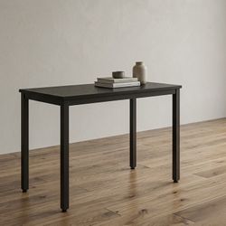 Brand New Office Desk Table Black Computer Desk
