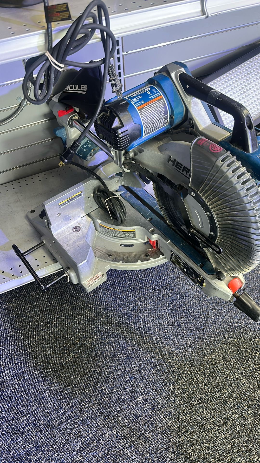 Hercules Miter Saw