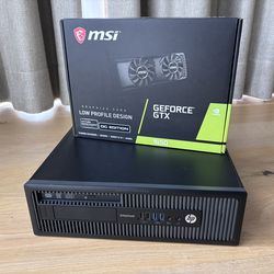 Budget Gaming PC - Intel i7 + Nvidia GTX 1650 + 16 GB RAM (Fortnite, Roblox, Valorant ready!)