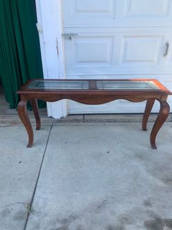 Beautiful table