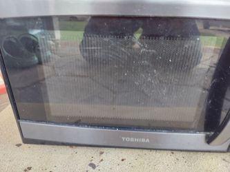 Toshiba Microwave