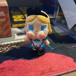 Crybaby Crying Again She's Alice Figurine