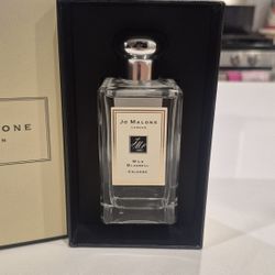 Jo Malone London Wild Bluebell Colonge Perfume 3.4 Fl Oz (100 Ml)