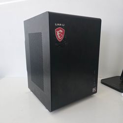 Lian li mITX case