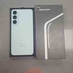 Samsung Galaxy S26 FE